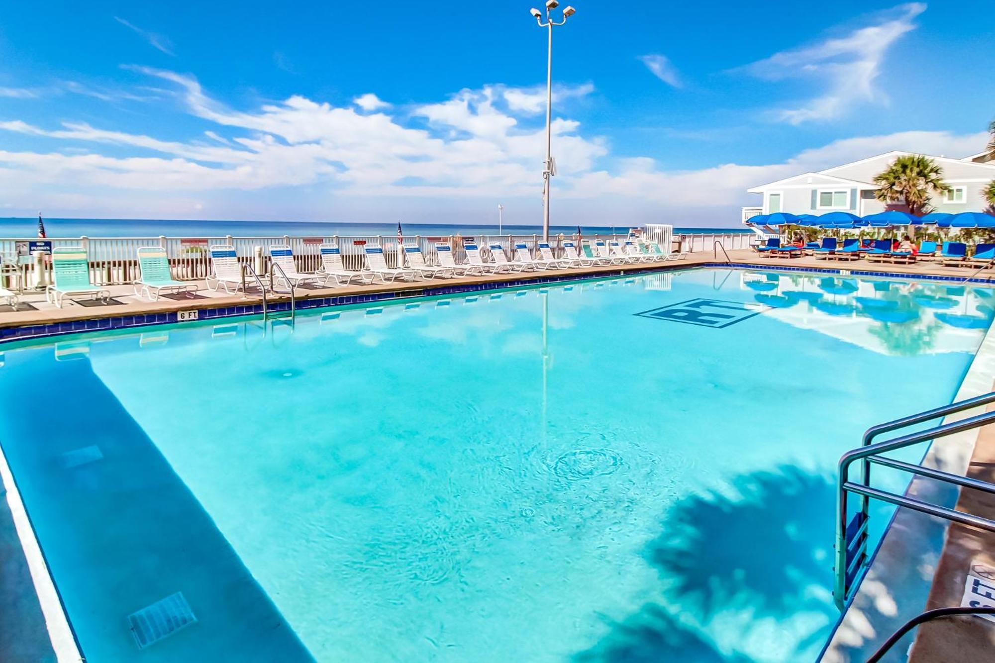 Regency Towers Villa Panama City Beach Eksteriør bilde