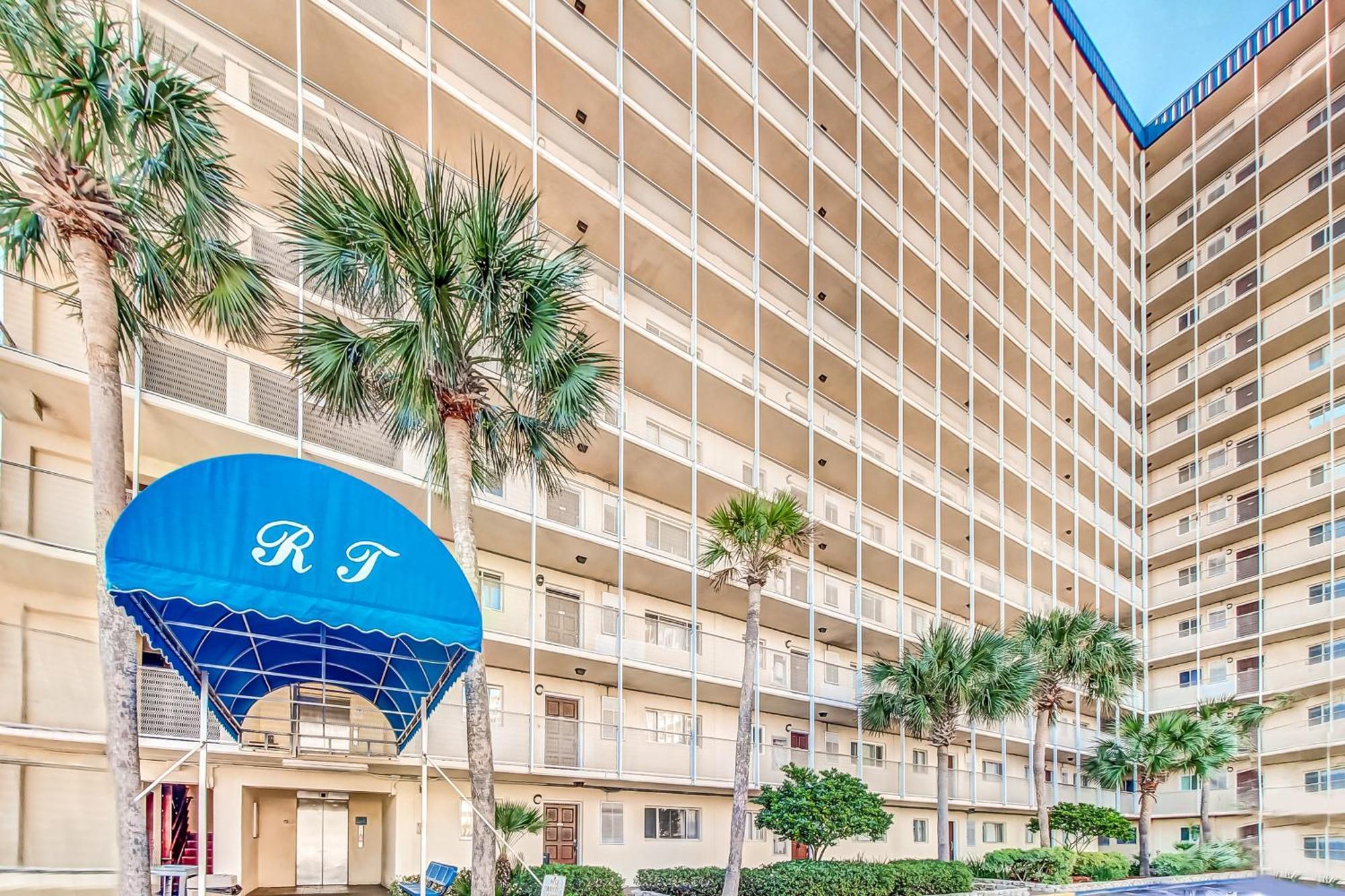 Regency Towers Villa Panama City Beach Eksteriør bilde
