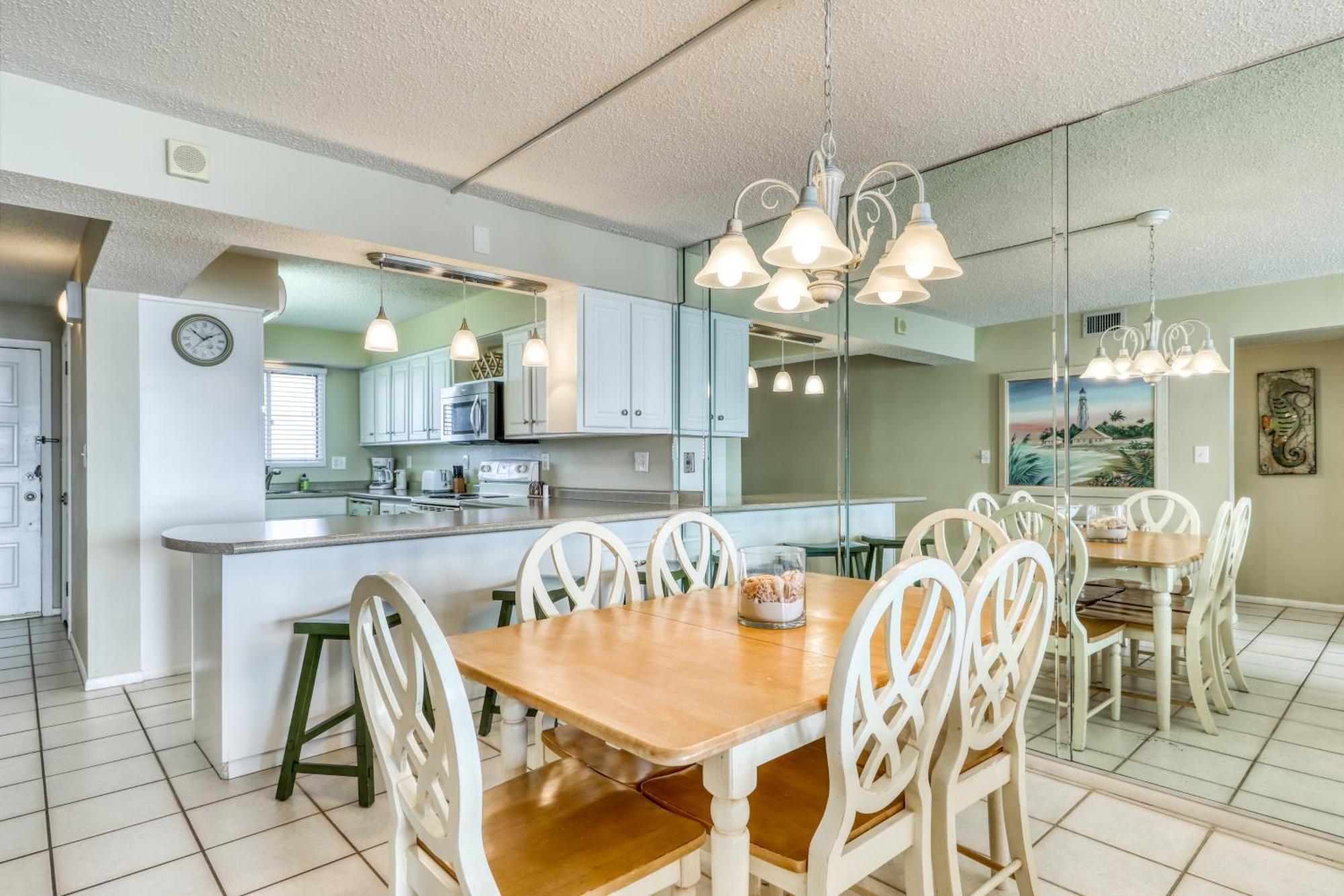 Regency Towers Villa Panama City Beach Rom bilde